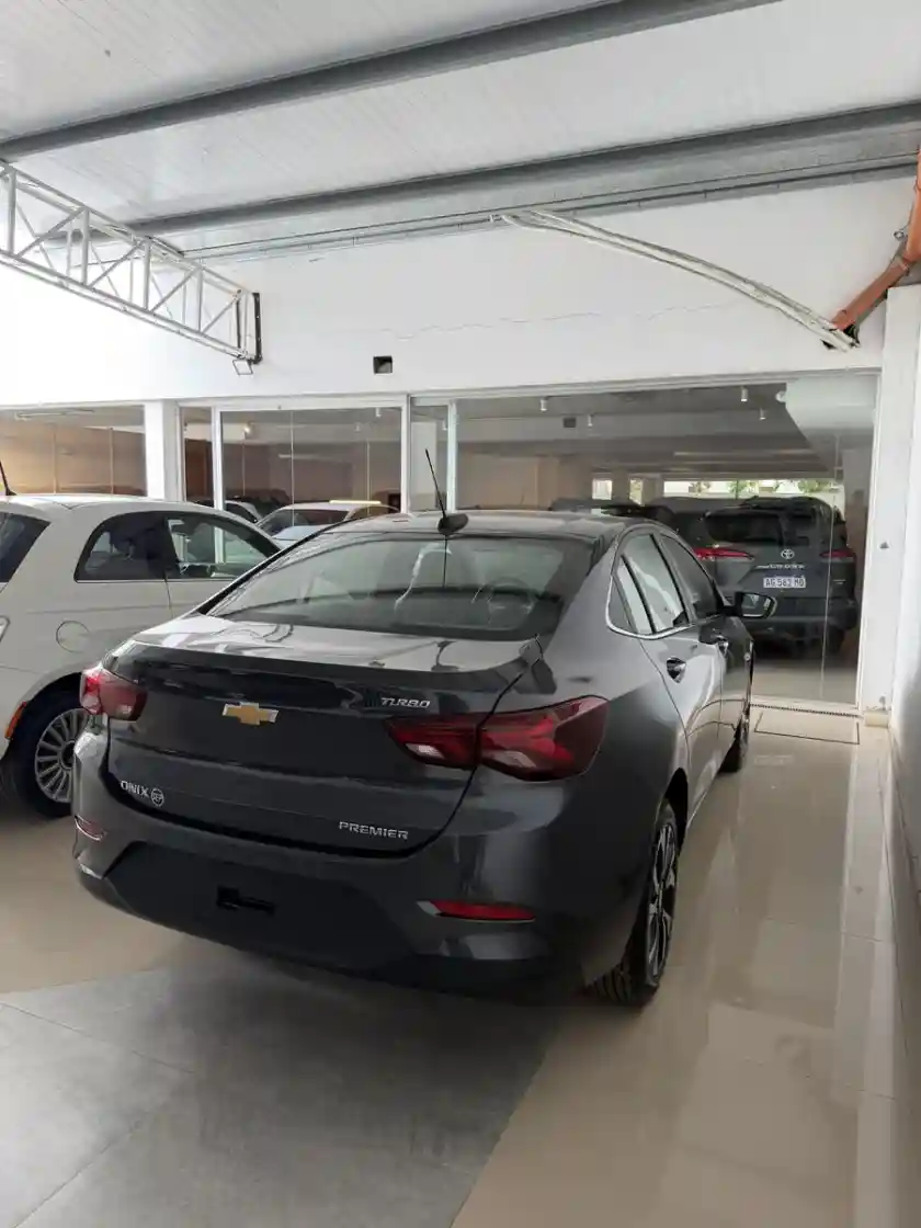 Chevrolet Onix Plus 1.0 Turbo Premier At 2024 - foto 5