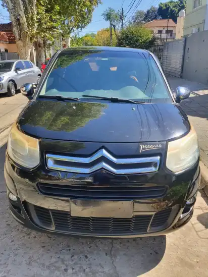Citroën C3 Picasso 1.6 Exclusive 110Cv 2012 - foto 3