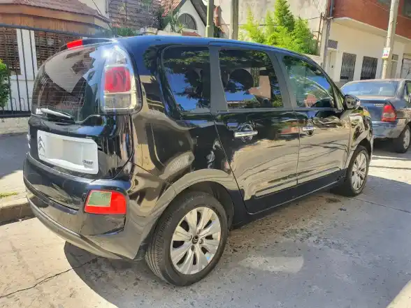 Citroën C3 Picasso 1.6 Exclusive 110Cv 2012 - foto 5