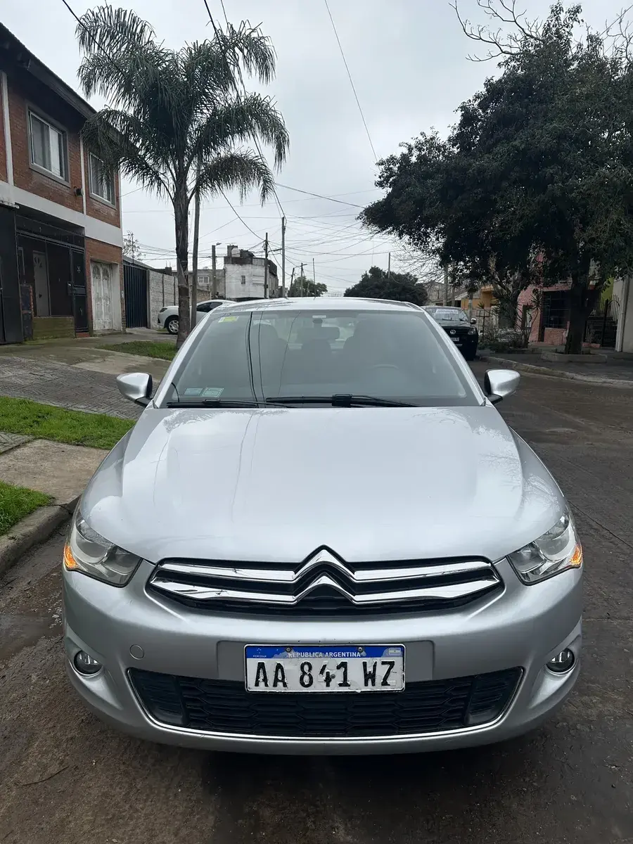 Citroën C-Elysée 1.6 Feel Vti 115 2017 - foto 3