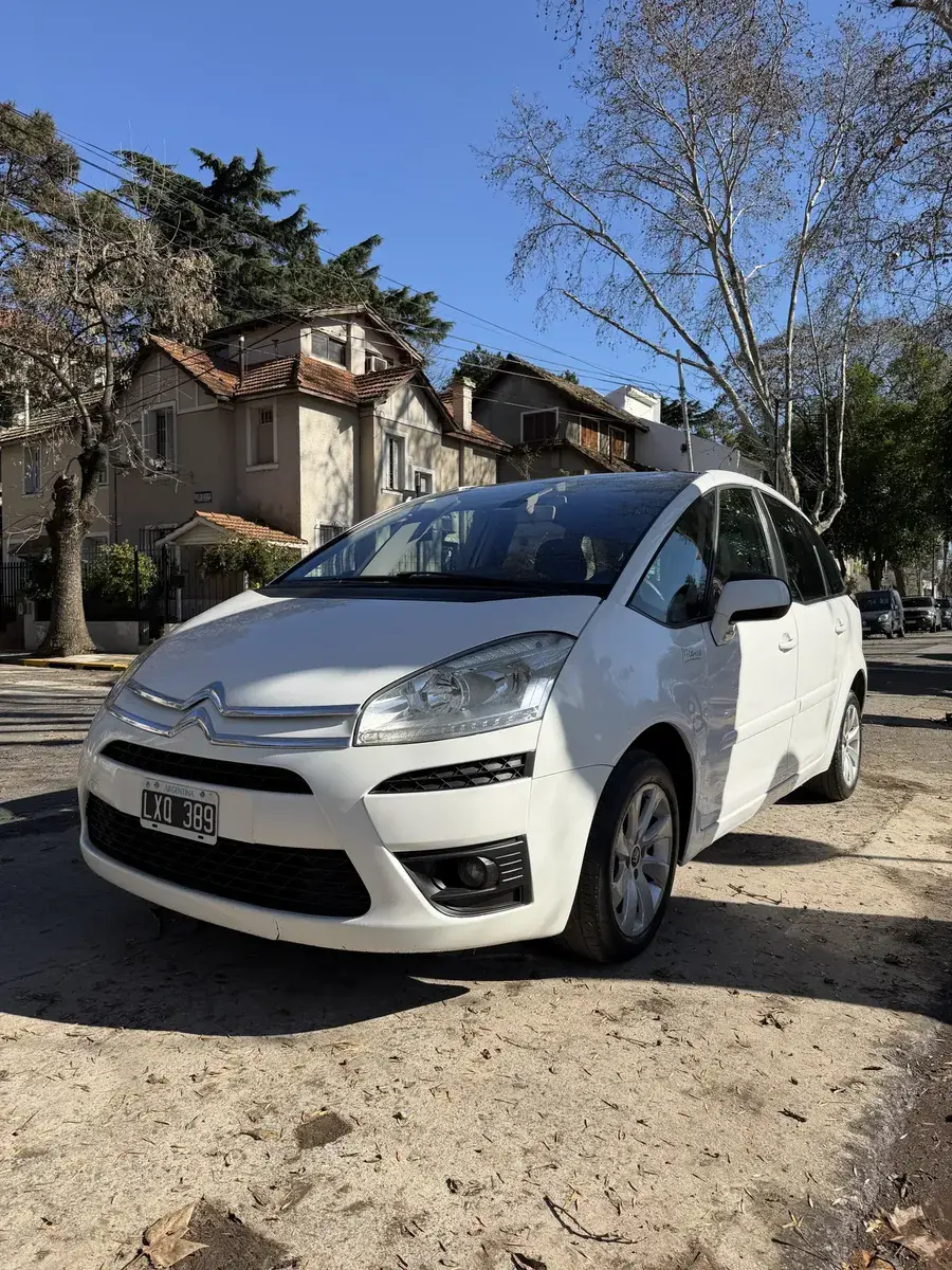 Citroën C4 Picasso 1.6 Am80 Hdi 110Cv 2012 - foto 1