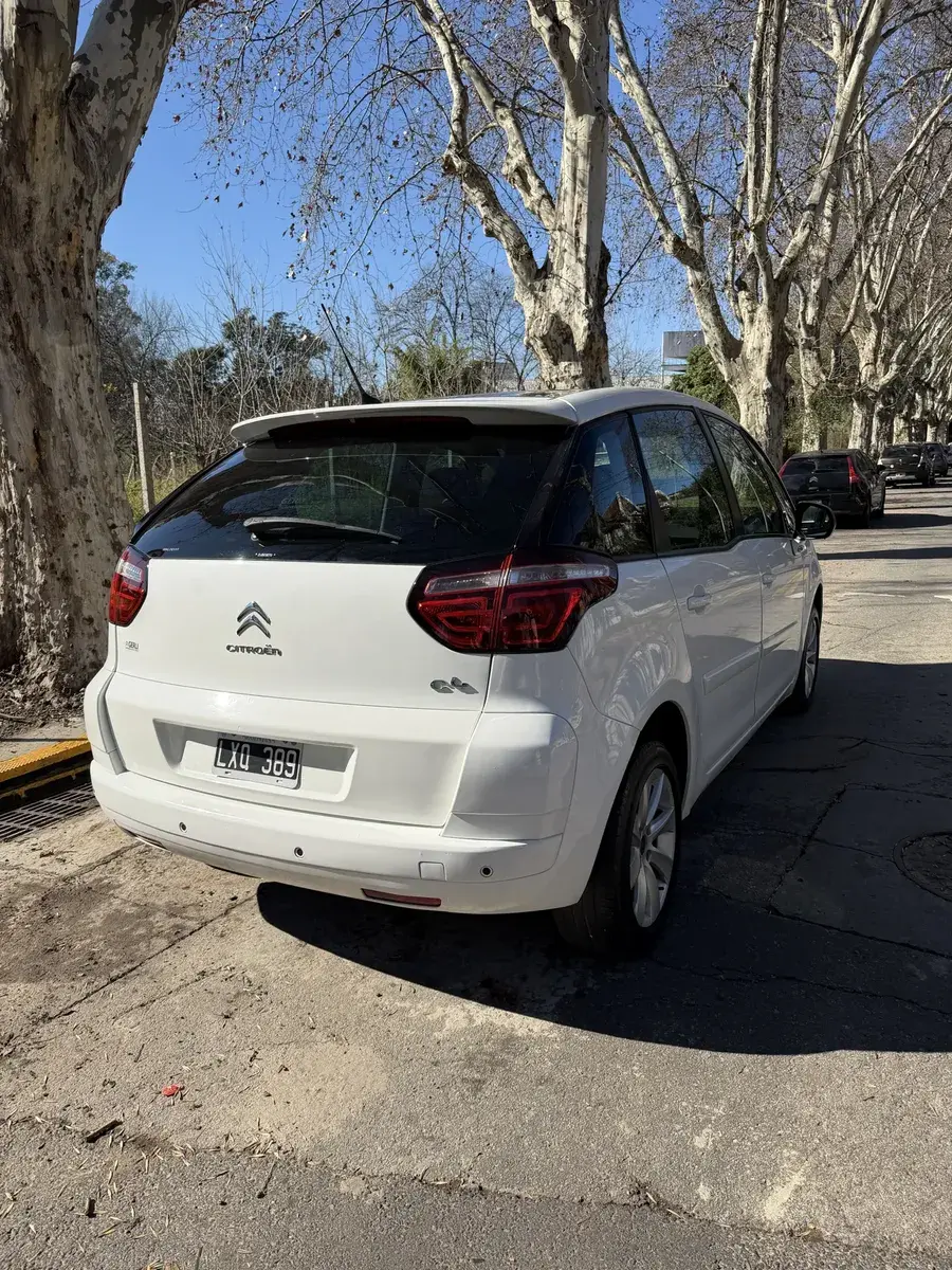 Citroën C4 Picasso 1.6 Am80 Hdi 110Cv 2012 - foto 3
