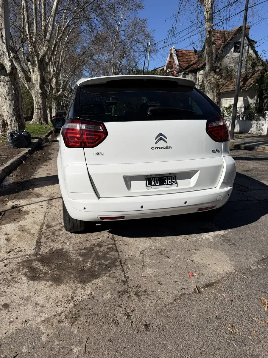 Citroën C4 Picasso 1.6 Am80 Hdi 110Cv 2012 - foto 4