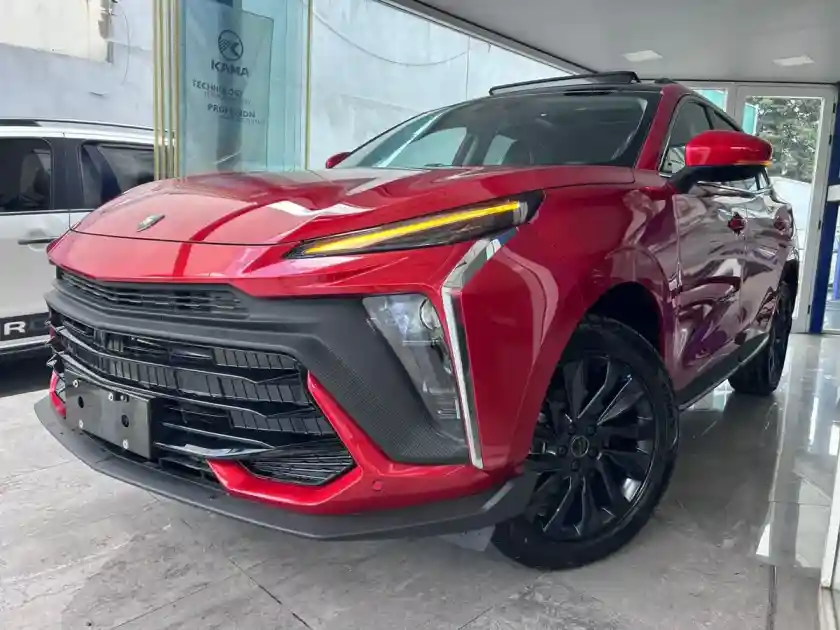 BAIC/CHERY/FORTHING T5 Evo 2026 - foto 1