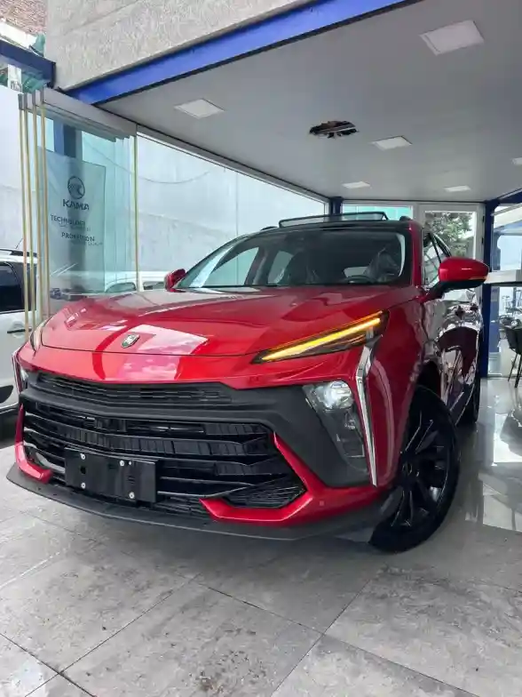 Baic/Chery/Forthing T5 Evo Motor Mitsubishi 1.5 Turbocargado 2026 - foto 4