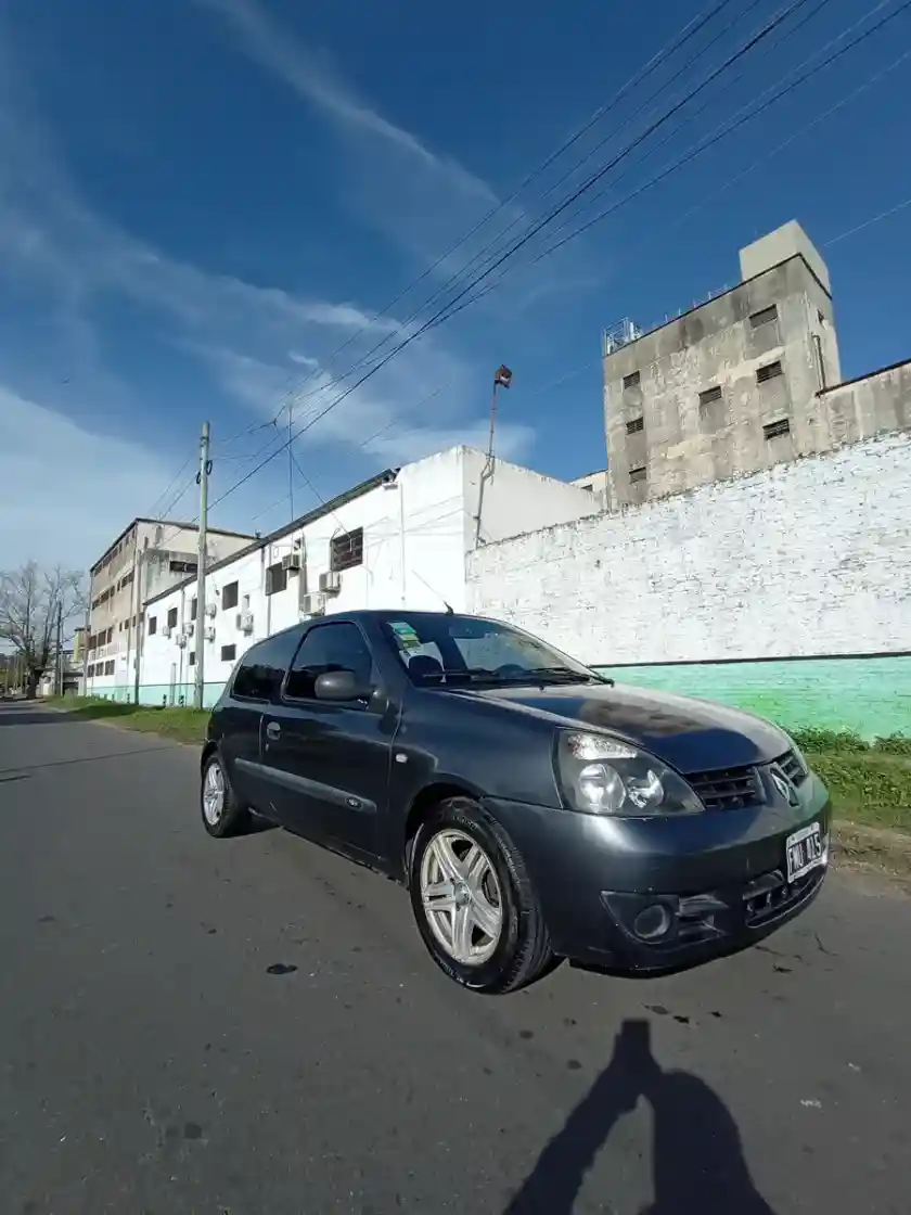 Renault Clio 1.2 Authentique Aa Da 2006 - foto 5