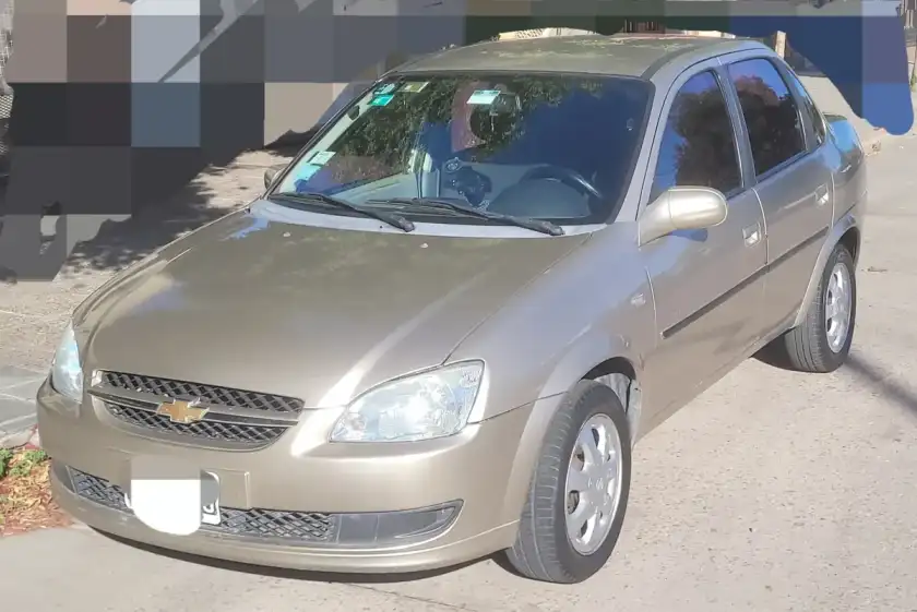 Chevrolet Classic 2012 - foto 1