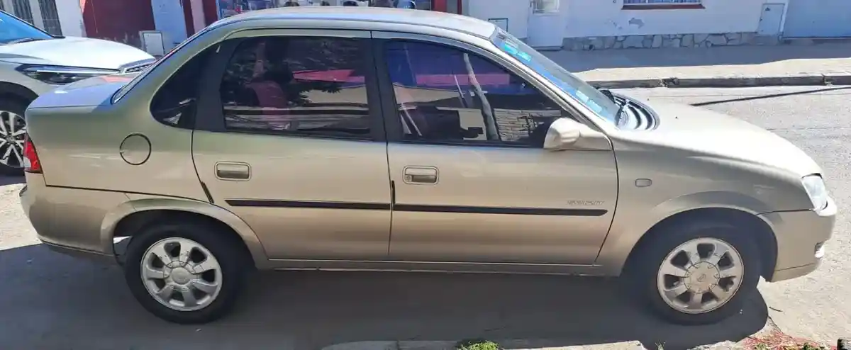 Chevrolet Classic 1.4 Lt Spirit 2012 - foto 3