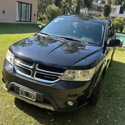 Dodge Journey 2012 - foto 1