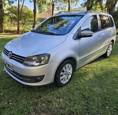 Volkswagen Suran 2011 - foto 1