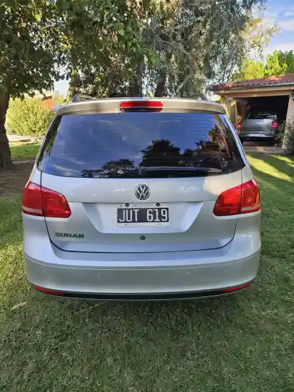 Volkswagen Suran 1.6 Highline 101Cv 11C 2011 - foto 5