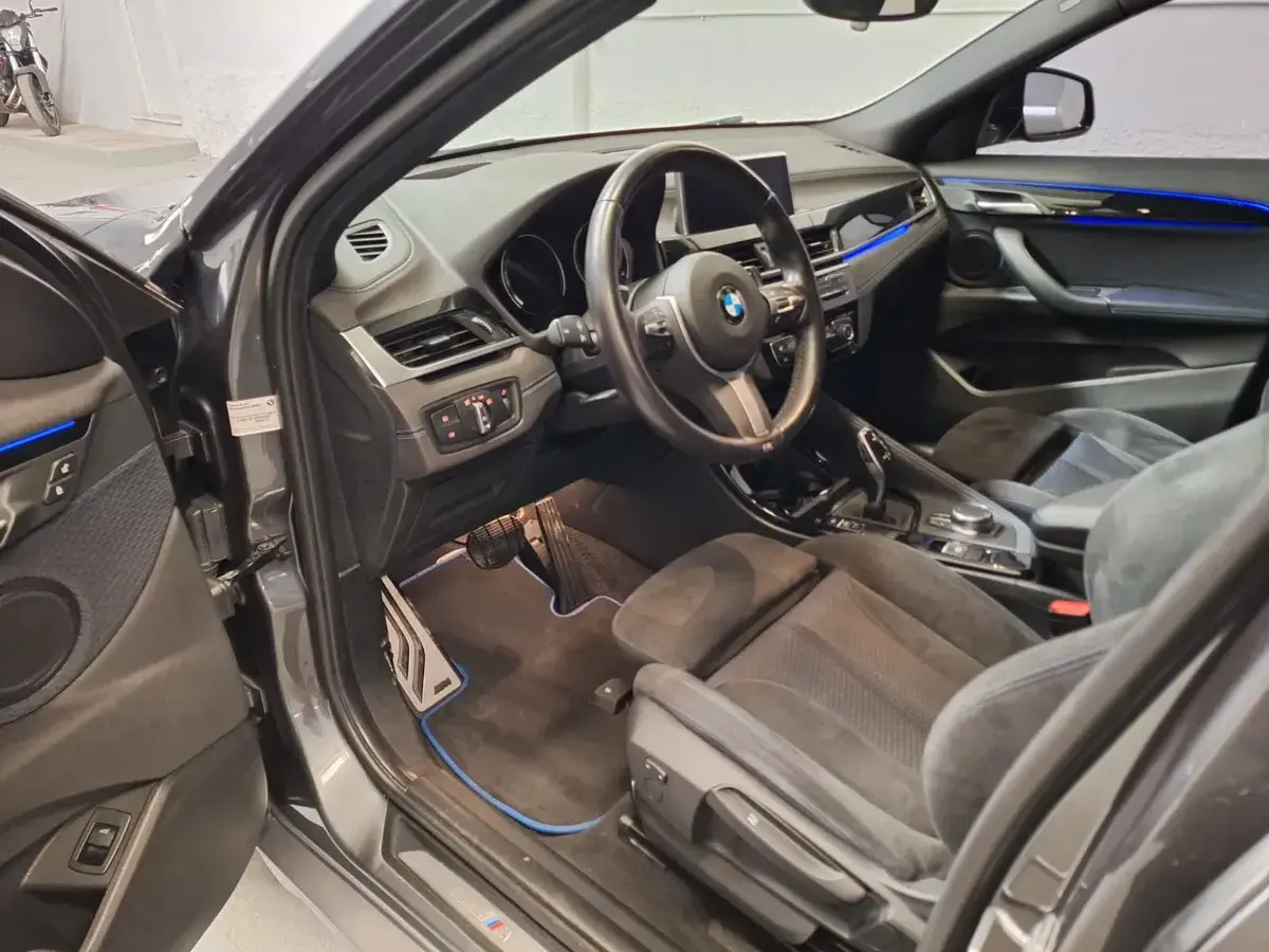 Bmw X2 2.0 Sdrive20I Msportx 2019 - foto 4