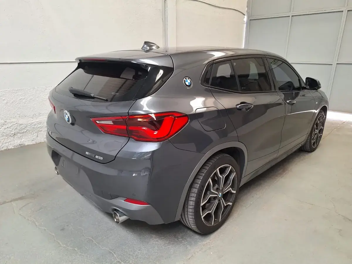 Bmw X2 2.0 Sdrive20I Msportx 2019 - foto 5