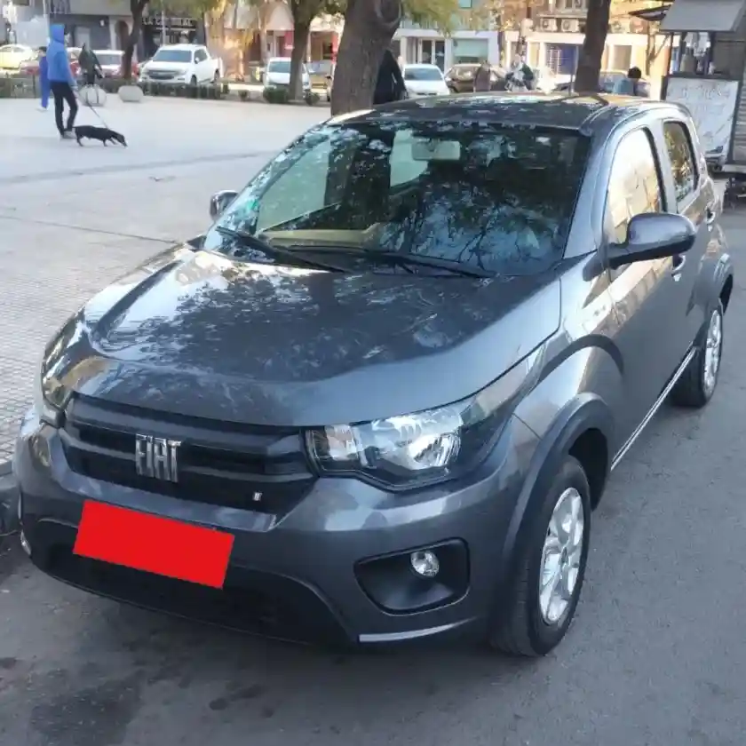 Fiat Mobi 1.0 Like 2021 - foto 1