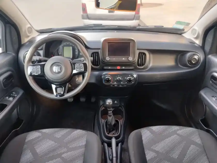 Fiat Mobi 1.0 Like 2021 - foto 2