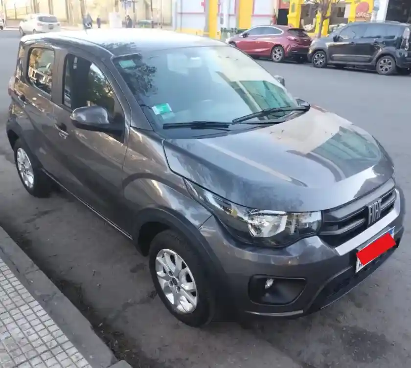 Fiat Mobi 1.0 Like 2021 - foto 3