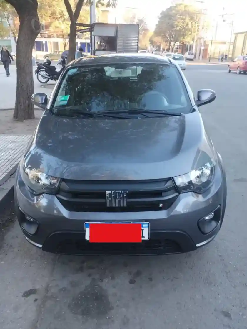Fiat Mobi 1.0 Like 2021 - foto 4