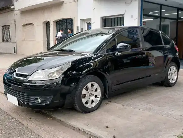 Citroën C4 1.6 Sx Hdi Am73 2012 - foto 1