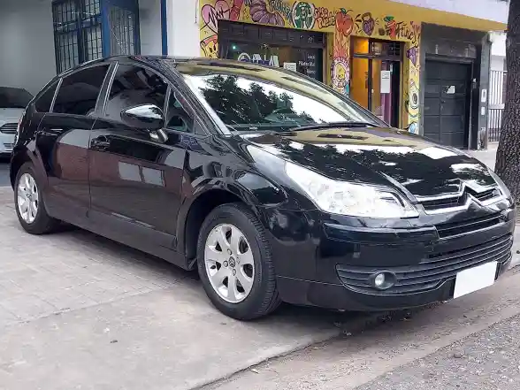 Citroën C4 1.6 Sx Hdi Am73 2012 - foto 2