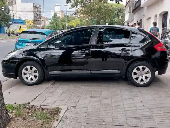 Citroën C4 1.6 Sx Hdi Am73 2012 - foto 3