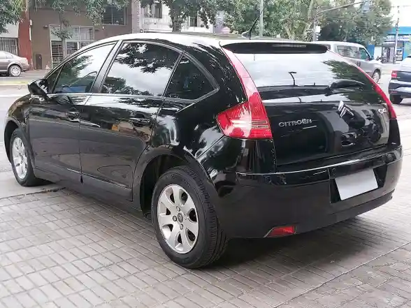 Citroën C4 1.6 Sx Hdi Am73 2012 - foto 4