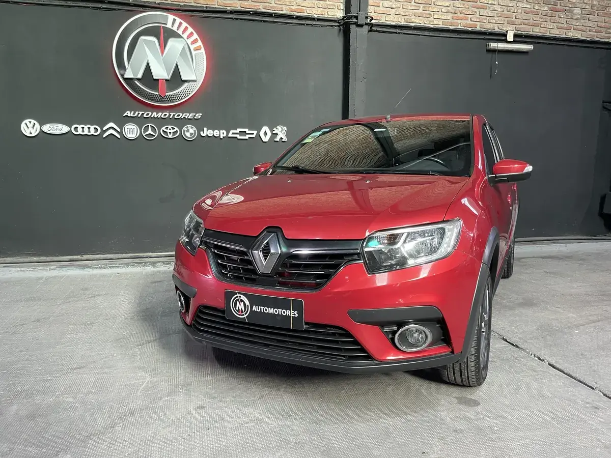 Renault Sandero 1.6 16V Intense Cvt 2020 - foto 4