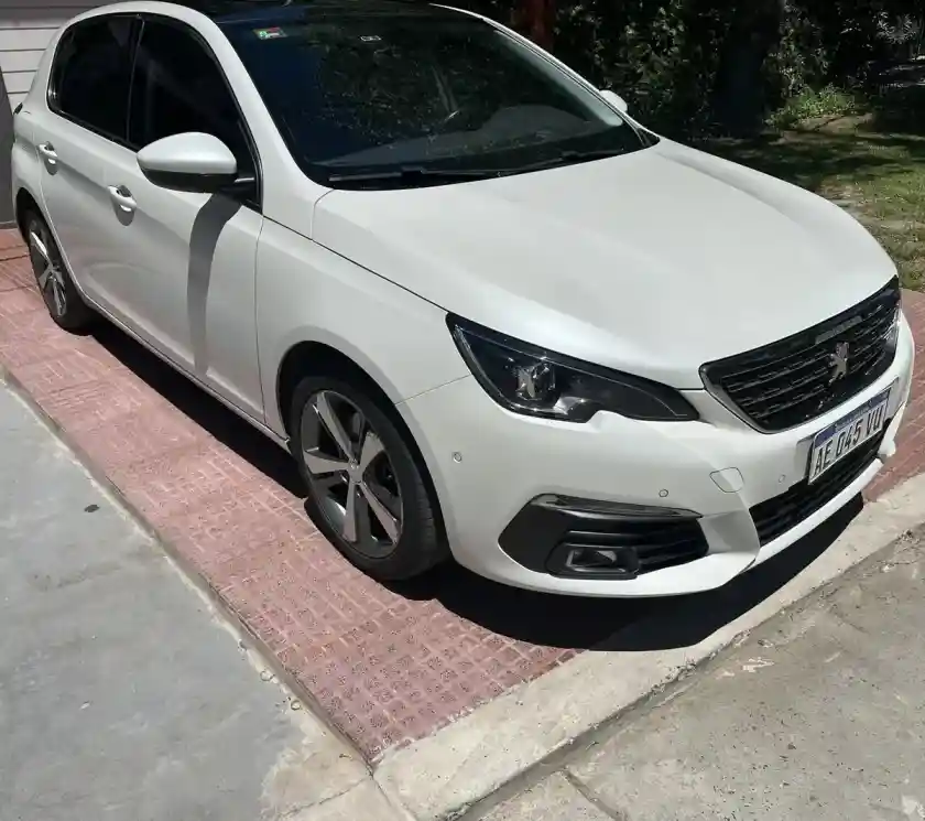 Peugeot 308 1.6 S Allure Plus 2020 - foto 3