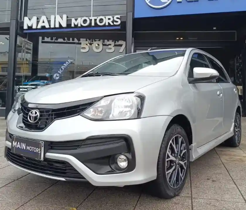 Toyota Etios 2024 - foto 1