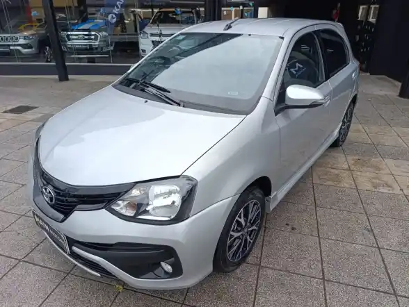 Toyota Etios 1.5 X 6Mt 2024 - foto 2