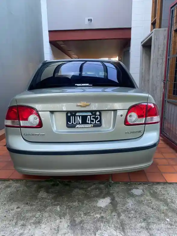 Chevrolet Classic 1.4 Lt Pack 2011 - foto 3