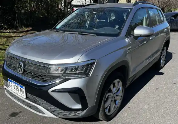 Volkswagen Taos 2023 - foto 1