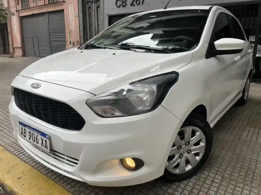 Ford Ka 1.5 S 2017 - foto 1
