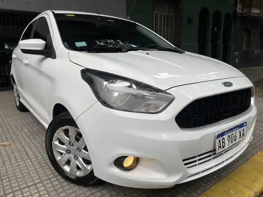 Ford Ka 1.5 S 2017 - foto 3