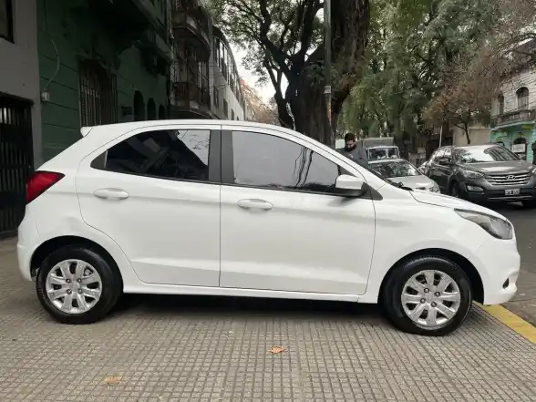 Ford Ka 1.5 S 2017 - foto 4
