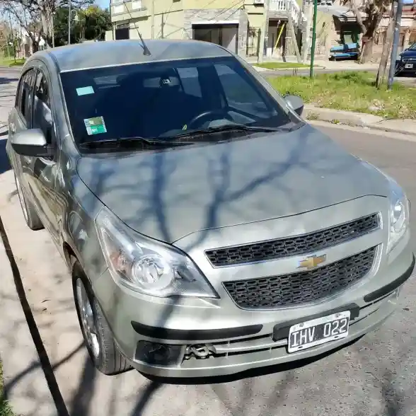 Chevrolet Agile 1.4 Ltz 5P 2009 - foto 1