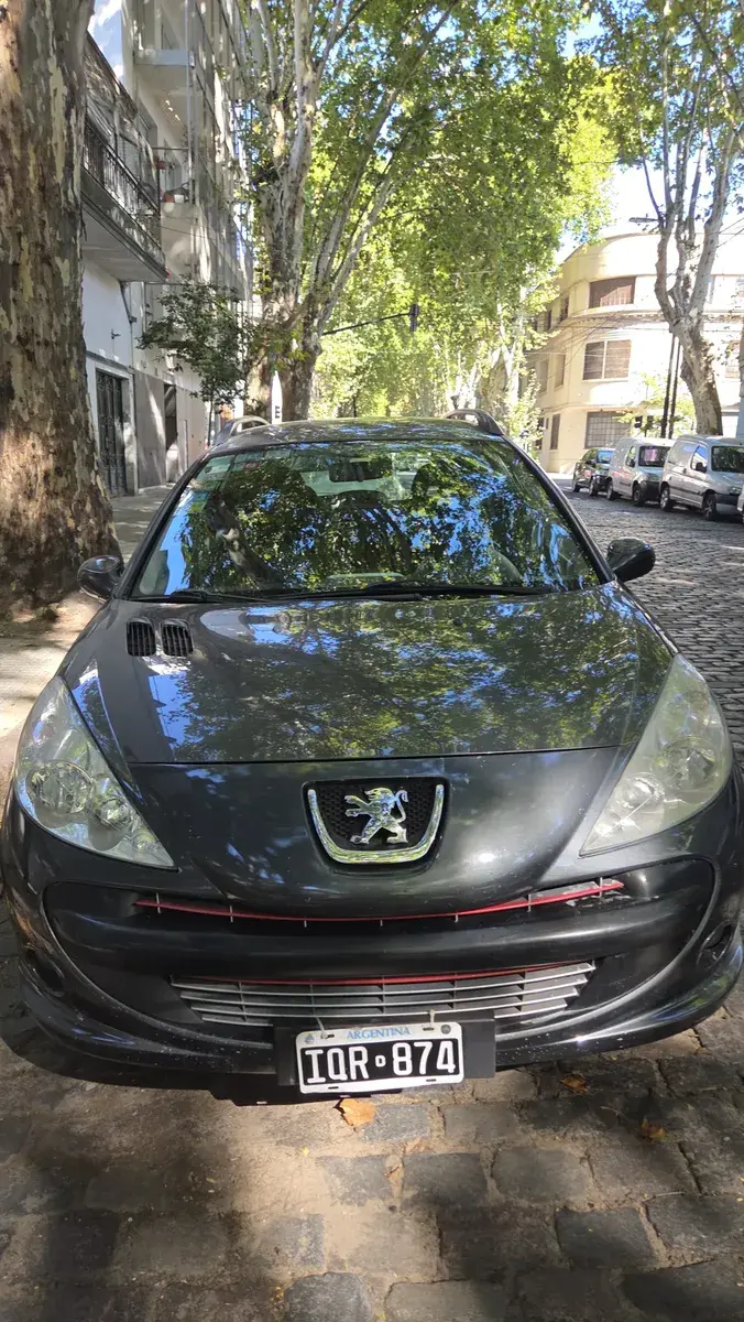 Peugeot 207 1.6 Sw Xt 2010 - foto 3