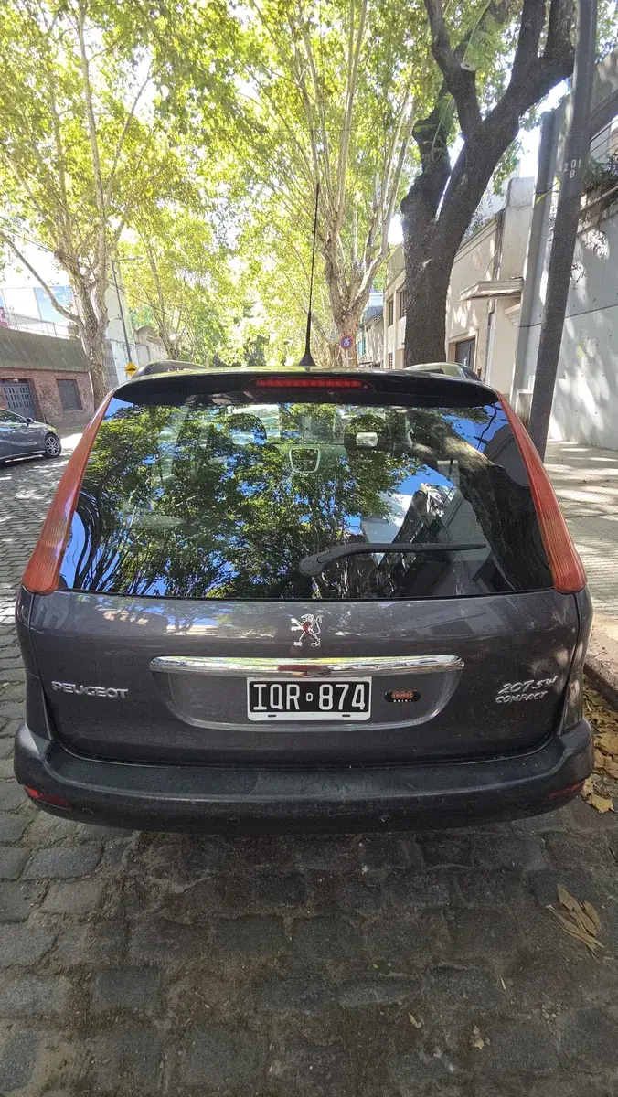 Peugeot 207 1.6 Sw Xt 2010 - foto 5
