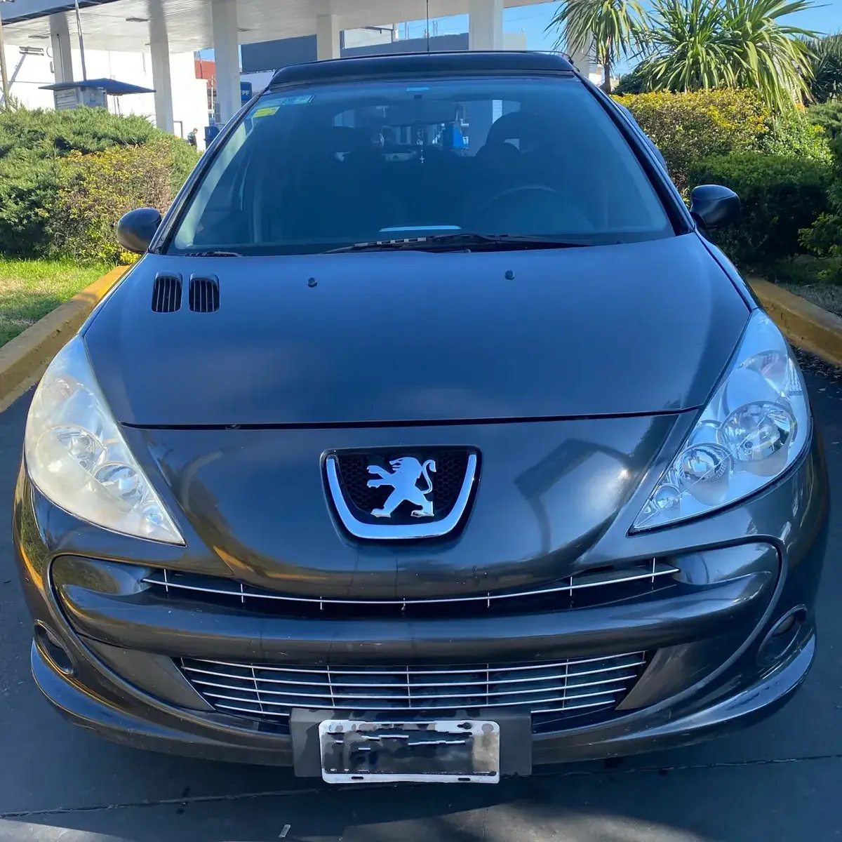 Peugeot 207 1.6 Sedan Feline 106Cv 2013 - foto 2