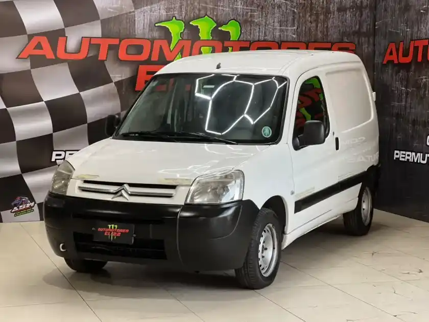 Citroën Berlingo Furgon 1.6 Hdi 92 Bussines 2015 - foto 1
