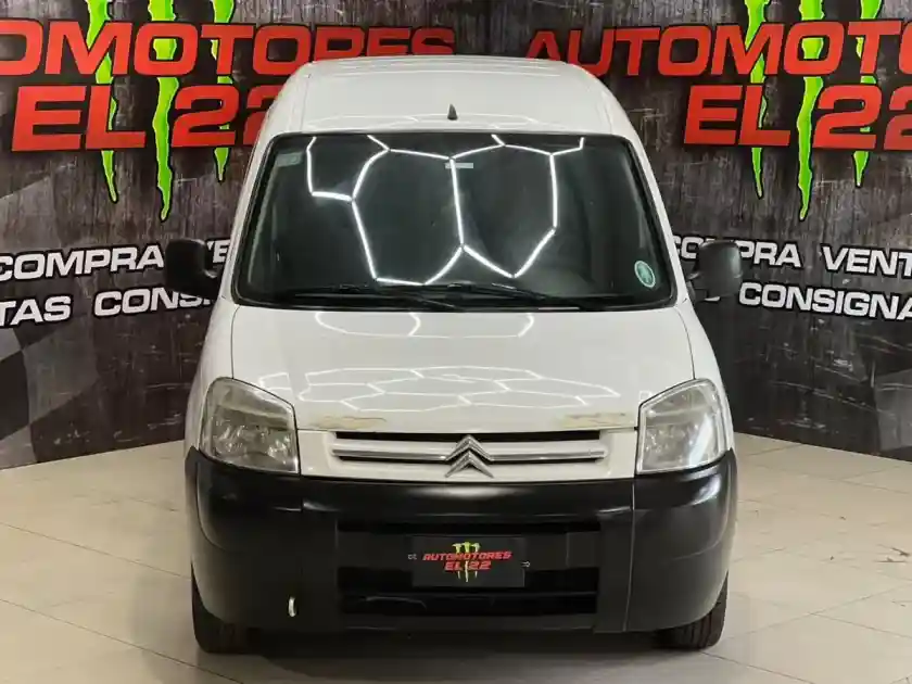 Citroën Berlingo Furgon 1.6 Hdi 92 Bussines 2015 - foto 2