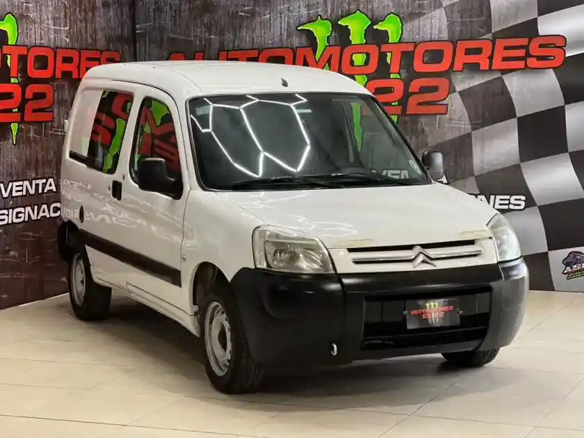 Citroën Berlingo Furgon 1.6 Hdi 92 Bussines 2015 - foto 3