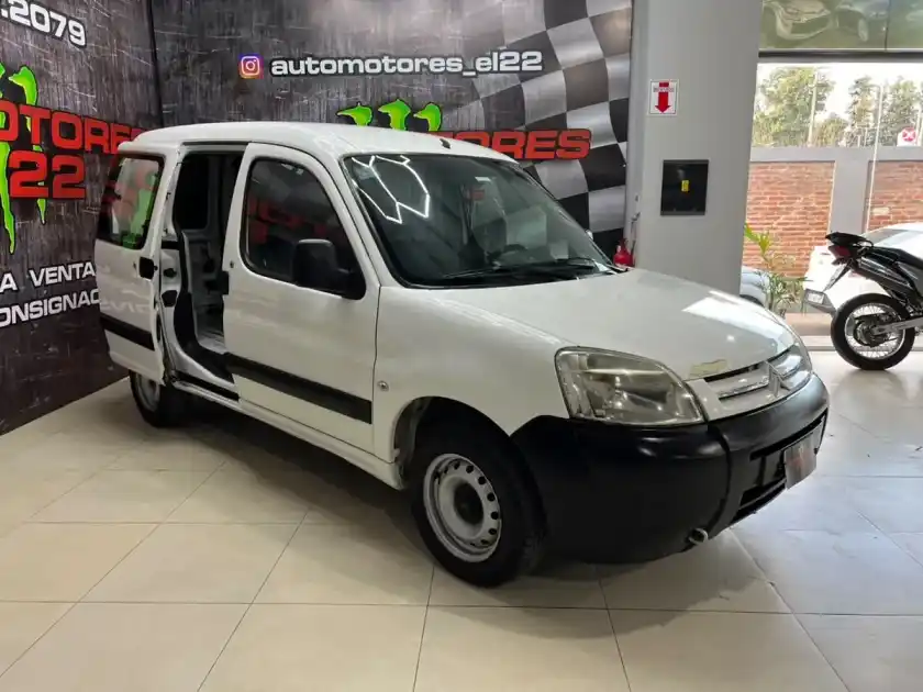 Citroën Berlingo Furgon 1.6 Hdi 92 Bussines 2015 - foto 4