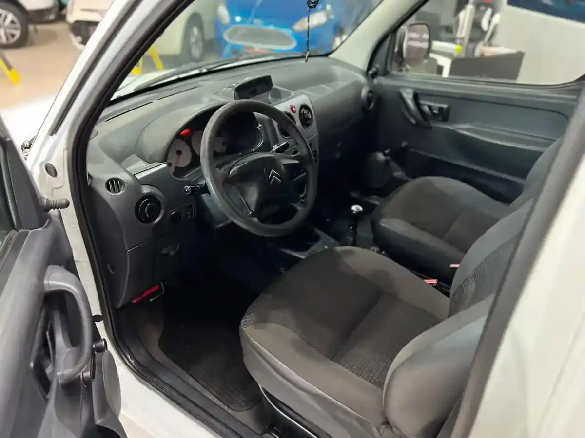 Citroën Berlingo Furgon 1.6 Hdi 92 Bussines 2015 - foto 5