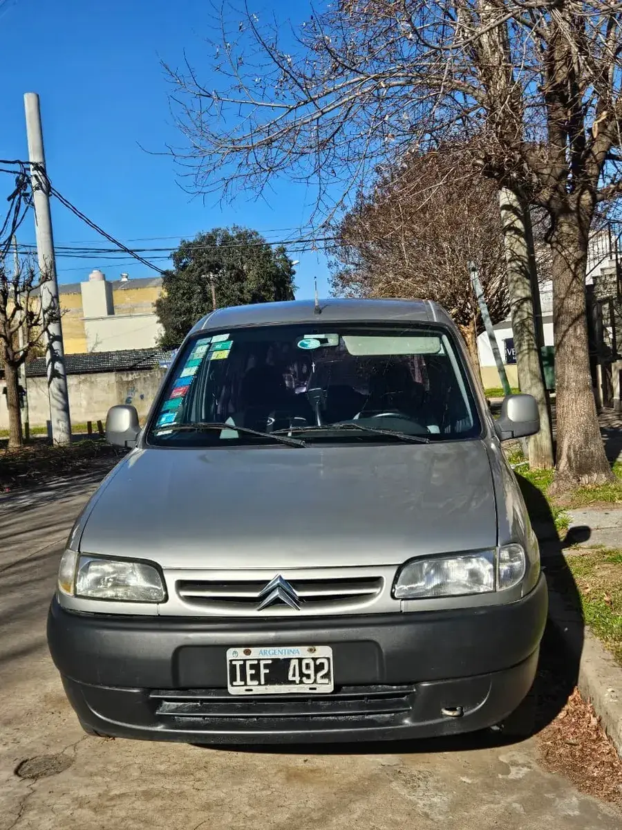 Citroën Berlingo Multispace 1.9 D Pack 2009 - foto 3