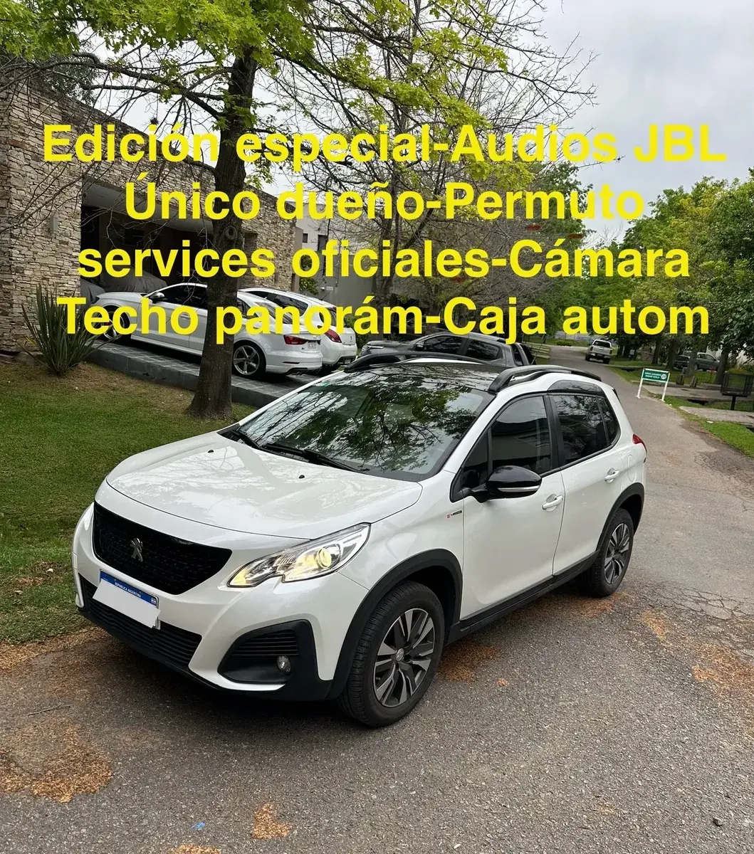 Peugeot 2008 1.6 Thp In Concert Tiptronic 2020 - foto 1