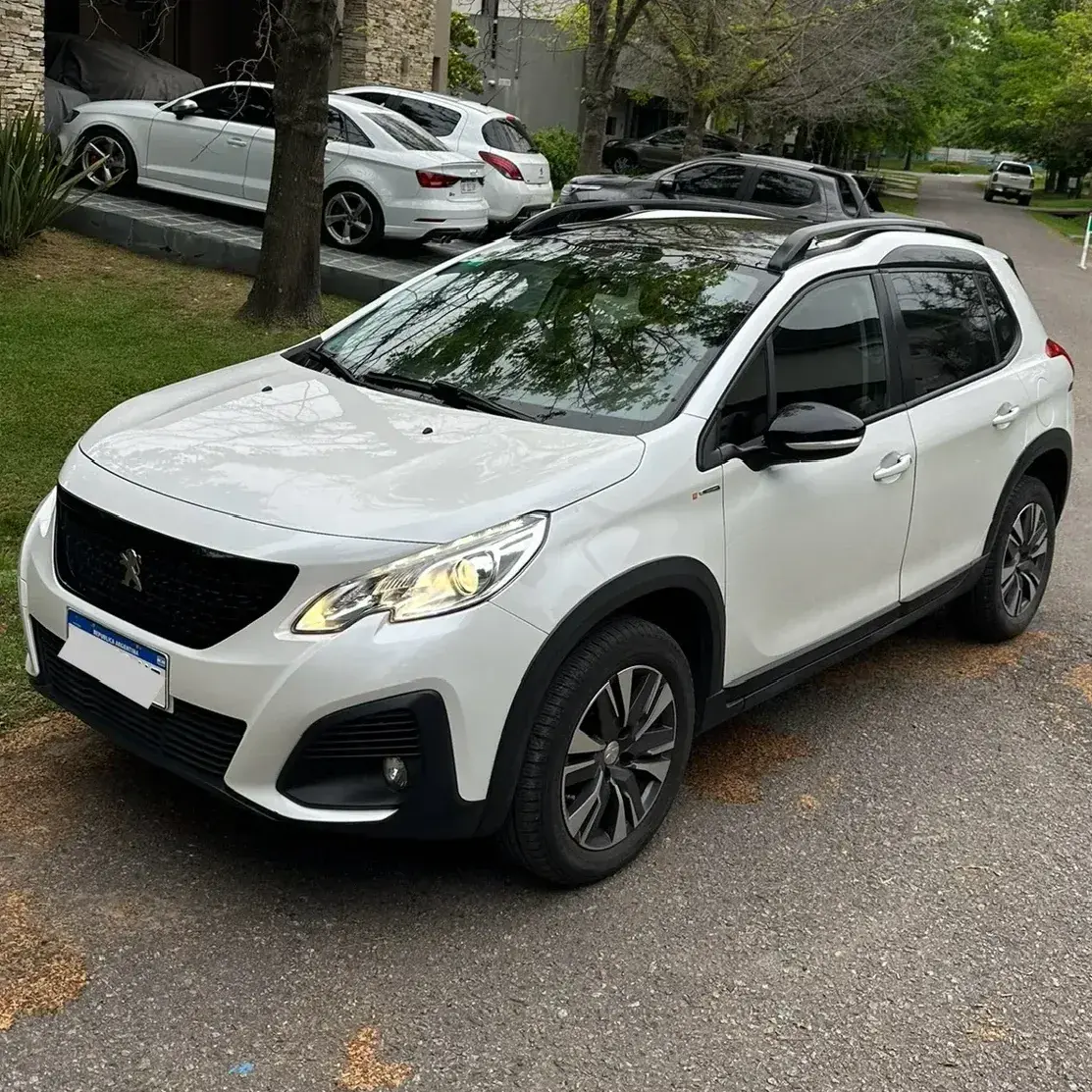 Peugeot 2008 1.6 Thp In Concert Tiptronic 2020 - foto 2