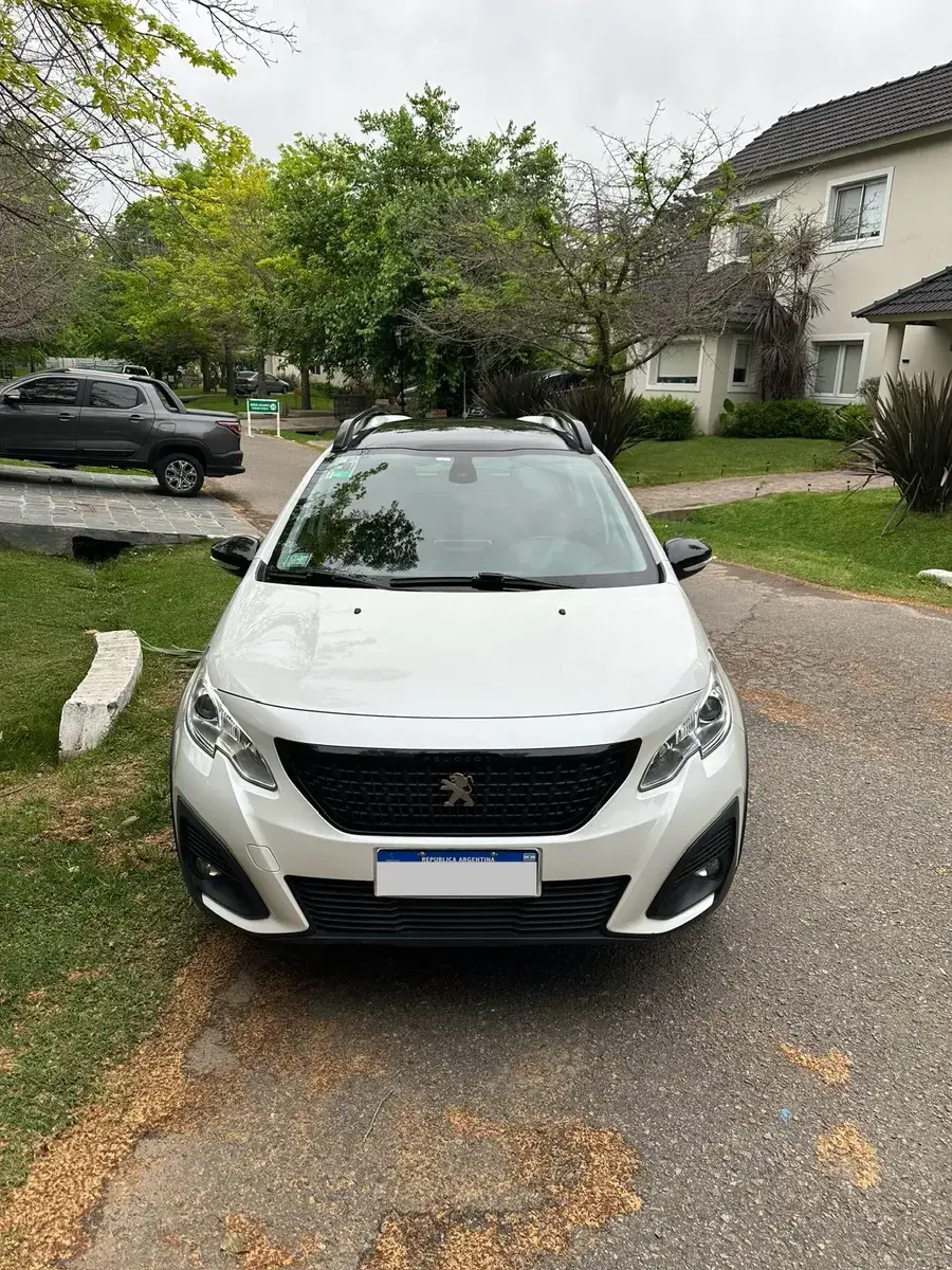 Peugeot 2008 1.6 Thp In Concert Tiptronic 2020 - foto 3