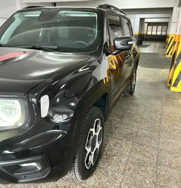 Jeep Renegade 1.3 Trailhawk At9 4X4 2024 - foto 1