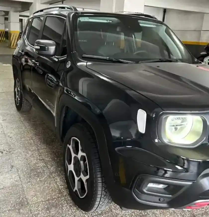 Jeep Renegade 1.3 Trailhawk At9 4X4 2024 - foto 2