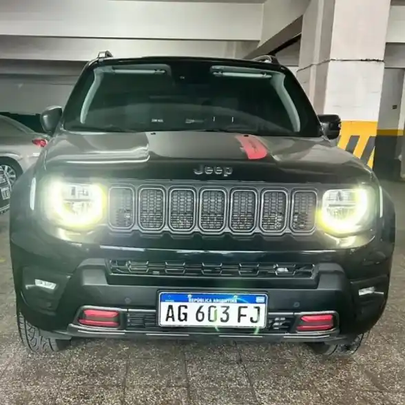 Jeep Renegade 1.3 Trailhawk At9 4X4 2024 - foto 4